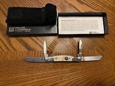 Zwilling J.A. Henckels Buffalo Horn 4 Blade Knife 0144 picture