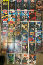 Batman Legends of the Dark Knight, Issues #1-34 (DC Comics, 1989-92) picture