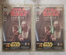 Star Wars Episode I 1 The Phantom Menace Dark Horse Comics Issues 1-4 Package picture