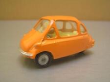 Corgi Toys 233 Heinkel Trojan Economy Bubble car light lilac 1/43 scale NM+ picture