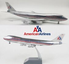 InFlight 1/200 IF741AA1122P Boeing 747-100 American Airlines, N9666 picture
