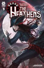 Heathens #1 Leirix Trade Dress Exclusive Variant - Limited to 250 - NM or Better picture