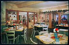 Vintage Postcard 1955 The Milleridge Inn, Jericho, Long Island, New York (NY) picture