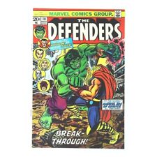 Defenders (1972 series) #10 in Near Mint minus condition. Marvel comics [n} picture