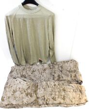 (2) Bradley 2 Crye Precision Pants Desert / Frog Shirt Used CLEAN LOOK picture
