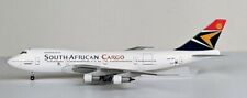 Aeroclassics BB419793 South African Cargo B747-200 ZS-SAR Diecast 1/400 Model picture