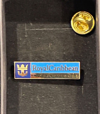 Royal Caribbean Crown & Anchor Logo Lapel Pin picture