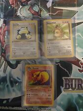 Vintage Pokémon Jungle 3 Card Lot All Cards Pictured Are Included. NM-VLP picture