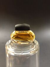 Vintage Estee Lauder KNOWING Eau de Parfum .12oz Mini Bottle FULL New York picture
