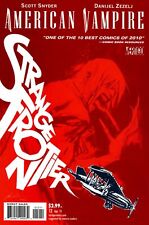 American Vampire #12 (2010-2013) Vertigo Comics picture