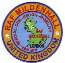 RAF MILDENHALL, UNITED KINGDOM picture