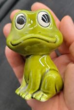 Vintage 1970s Sears Roebuck Neil the Frog Salt Shaker 70s ~ Frog Only picture