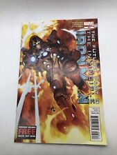 Marvel Comics First Series Iron Man #523 picture