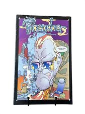 Vintage Comic Book Trencher #2 June 1993 Image Independent Collectible 1st Print picture