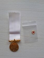 THAILAND ROYAL THAI RED CROSS MEDAL OF APPRECIATION, 2ND CLASS picture