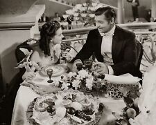 1939 CLARK GABLE & VIVIEN LEIGH From GONE WITH THE WIND Photo  (212-R ) picture
