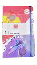 Pokémon International Championship Notebook 2024 Brand New picture