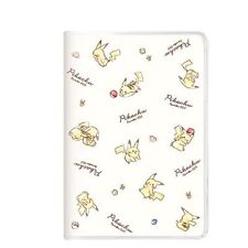 Pokemon Pikachu Notebook 2024 B6 Monthly 302920 (Starting in October 2023) New  picture