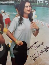 Brooke Shields Signed Photo picture
