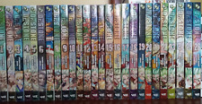 Dr. Stone Complete Manga Set Vol. 1-26, ENGLISH Riichiro Inagaki *NEW* picture