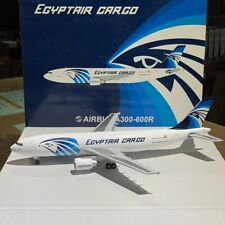 RBF絕版 JC 金屬 1:200 Egyptair CARGO A300B4-622RF SU LH2067 *FREE SHIPPING* picture