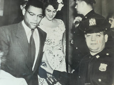 Paul Roberson's Son Civil Rights 1949 #historyinpieces picture