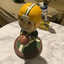 2003 Memory Company GREEN BAY PACKERS Touchdown Bobblehead  picture