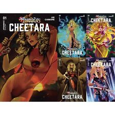 Thundercats: Cheetara (2024) #1 | Dynamite Entertainment | COVER SELECT picture