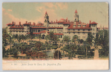 Postcard Hotel Ponce De Leon, St. Augustine, Florida picture