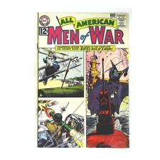 All-American Men of War #93 DC comics VG+ Full description below [o| picture