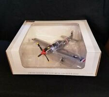 SpecCast North American P-51D Mustang Model Airplane Die Cast Metal picture
