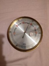 vintage barometer 