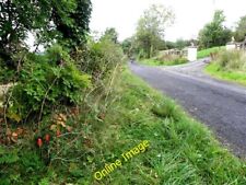 Photo 6x4 Sloughan Road Lackagh/H3172 Heading NNEMy attention was dr c2013 picture
