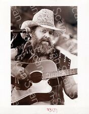 Charlie Daniels  VINTAGE 8x10 Press Photo Country Music 30 picture