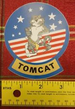 Genuine Grumman F-14 Tomcat (Stars & Bars) 3-1/4