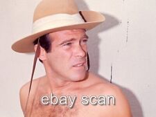 CHRIS CHRISTOPHER GEORGE RAT PATROL BARECHESTED  BEEFCAKE  8X10 PHOTO 706 picture