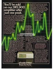 1982 Phase Linear DRS900 Amplifier Stereo Hi-Fi Vintage Ad  picture