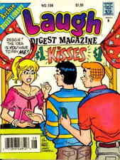 Laugh Digest Magazine #108 (Newsstand) VF; Archie | we combine shipping picture