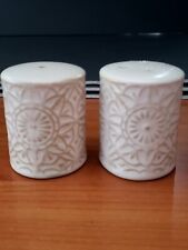Pier 1 Salt and Pepper Shakers  picture