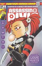 Assassin Pixie #1 VF/NM; Mobtown | Special Love Hurts Edition - we combine shipp picture