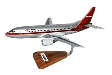 USAir Boeing 737-300 1980's Livery Desk Top Display Jet Model 1/72 SC Airplane picture