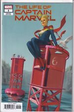 42454: Marvel Comics LIFE OF CAPTAIN MARVEL #1 NM Grade picture