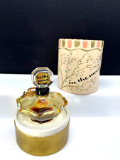 Delightful  Vintage perfume bottle w/box.  In the Mood by Watkins.  1952.  3 dm picture