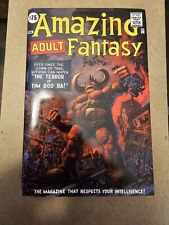 1962 Amazing Adult Fantasy #9  Stan Lee & Steve Ditko Art picture