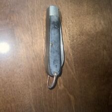 Vintage Camillus New York 2 Blade Folding Pocket Knife picture