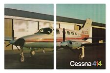 Cessna 414 Aircraft Report 10/26/2023d picture