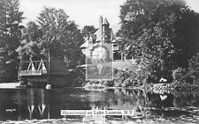 Hazelwood Cottage Lake Luzerne New York NY Reprint Postcard picture