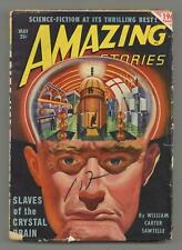 Amazing Stories Pulp May 1950 Vol. 24 #5 VG/FN 5.0 Low Grade picture