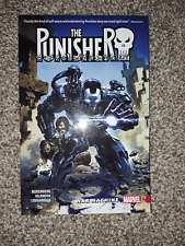 The Punisher: War Machine vol 1 (Marvel Comics 2018 TPB Trade Paperback) picture