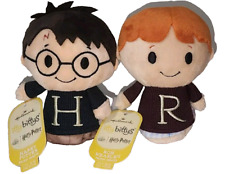 Hallmark Itty Bittys 2024 NEW Set HARRY POTTER & RON WEASLEY Holiday Sweater NWT picture